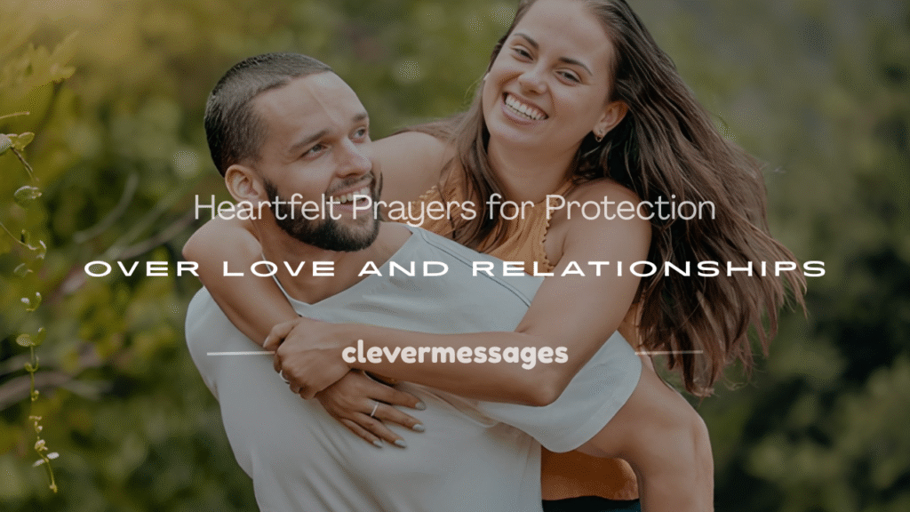 prayers for strong relationship with boyfriend