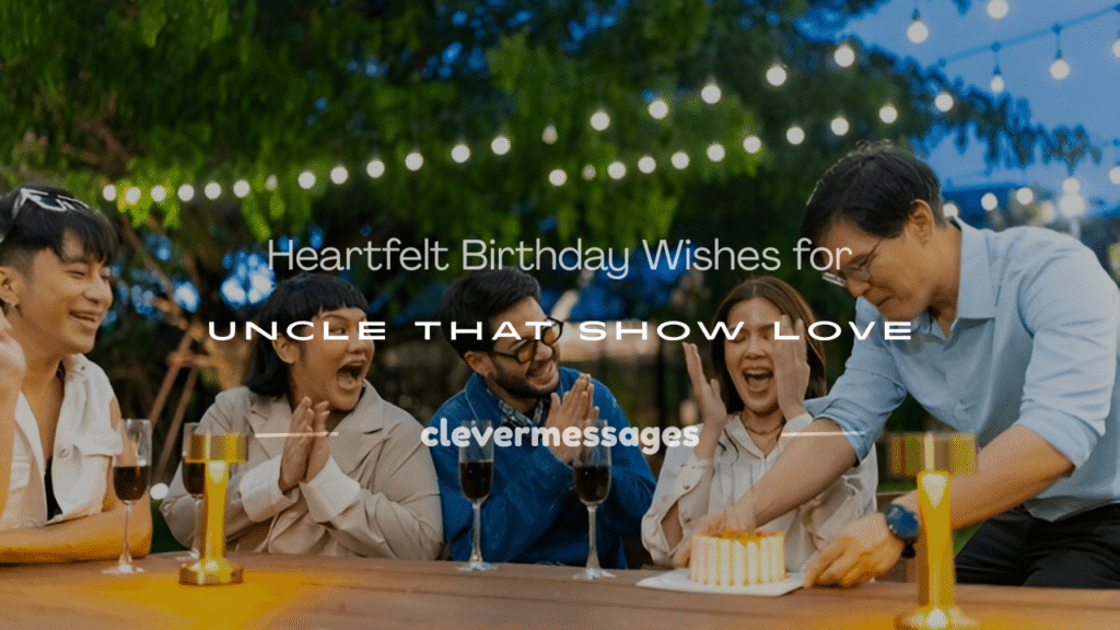 birthday wishes for uncle