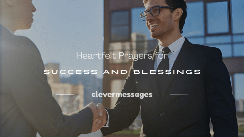 good morning prayers for someone special