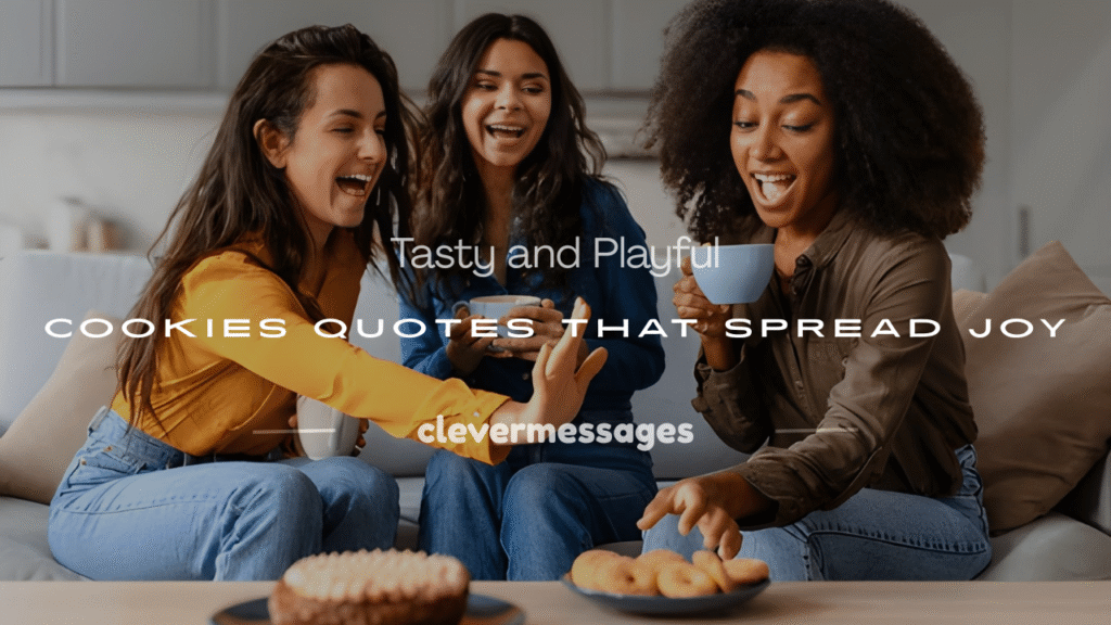 cookies quotes