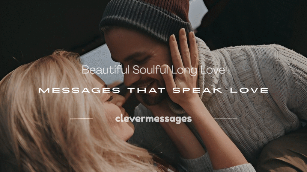 long love message