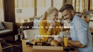 Read more about the article 150+ Beautiful Monthsary Messages for Your Girlfriend