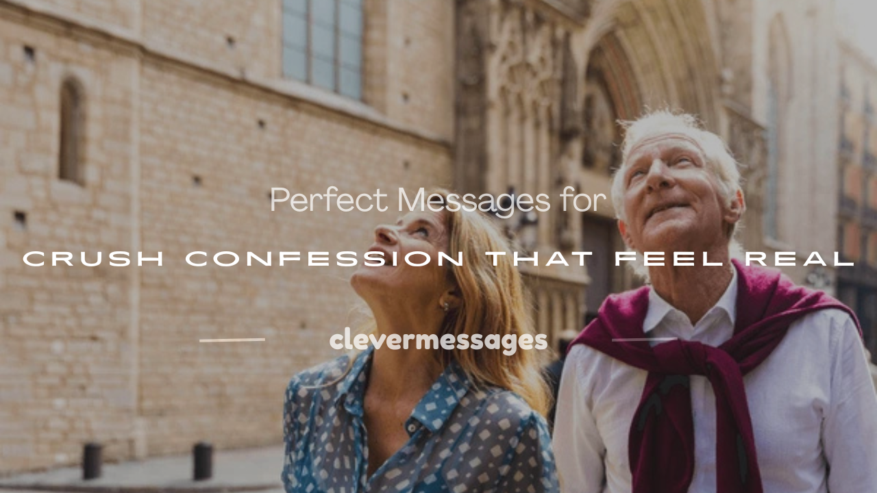 Read more about the article 200+ Perfect Messages for Crush Confession That Feel Real