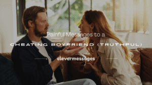 Read more about the article 100+ Painful Messages to a Cheating Boyfriend (Truthful)